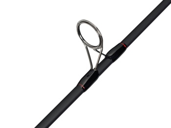 SET LANSETA ABU GARCIA FAST ATTACK ZANDER 2.40M 10-40G 2SEC + MULINETA 3000 - Img 7