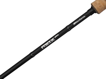 SET Lanseta Abu Garcia Max Pike Casting 702H 2.13m 20-90g 2TR + Multiplicator Abu Garcia Max5 300 - Img 3