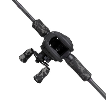SET LANSETA ABU GARCIA MAX X 1.98M 10-40G CAST 2SEC + MULINETA MAX4X-L BLACK OPS CAMO 135 / 0.29 - Img 2