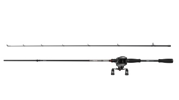 SET LANSETA Abu Garcia Max X Casting 2.13m 10-45g 2TR + Multiplicator MAX5X-LP-L