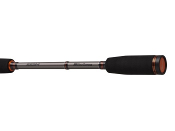 SET LANSETA ABU GARCIA REVO X 1.98M 15-45G CAST 2SEC + MULINETA LP 145 / 0.29 - Img 4