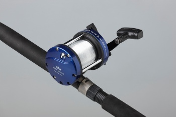 SET LANSETA BAITCAST + MULINETA DAM FP2 BOAT TROLLING 1.80M 20-30LB + 30RHLW 0.50 CMB - Img 3
