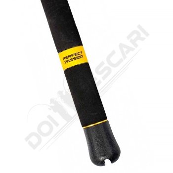 SET LANSETA BLACK CAT PERFECT PASSION XH-S 3.0M + MULINETA SOMN BLACK CAT BUSTER SPIN 6120 FD - Img 4