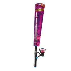 SET LANSETA COPII SHAKESPEARE COSMIC-P 1.40M 10-35G 2SEC + MULINETA 30 135/0.23