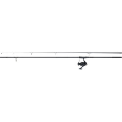 SET LANSETA DAIWA D-CARP 3.60M + MULINETA PHANTOM 5000