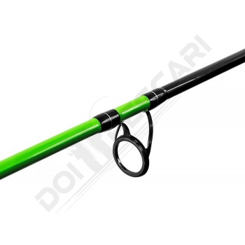 SET LANSETA DELPHIN MONSTRO 2 210CM/250G + MULINETA DELPHIN CATKONG MOBY 60 - Img 3