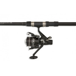 SET LANSETA LINEAEFFE CARP EXTREME FISHING 3.60M+MULINETA S 60