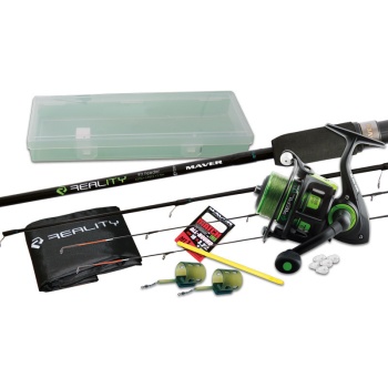 SET LANSETA MAVER REALITY FEEDER 3.0M - Img 2