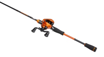 SET LANSETA MITCHELL COLORS MX ORA 2.23M 7-35G 2SEC + MULINETA LP 100/0.33 - Img 4
