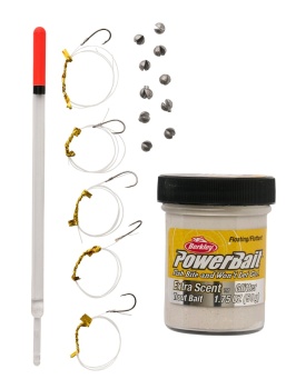 SET LANSETA MITCHELL TARGET II TROUT TELE 4.00M 5-20G 6SEC + MULINETA 20 200/0.20 - Img 6