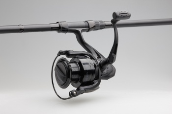 SET LANSETA + MULINETA DAM CHARGER CARP 12FT 3.60M 3.25LB 3TR + 6000FD CMB - Img 2