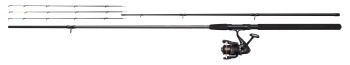 SET LANSETA + MULINETA DAM FULL TECH M-PICKER 8FT 2.40M 10-50G + 3000 0.28 CMB