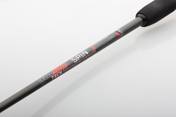SET LANSETA + MULINETA DAM FULL TECH SPIN 2.70M 20-50G + 4000 0.35 CMB - Img 2