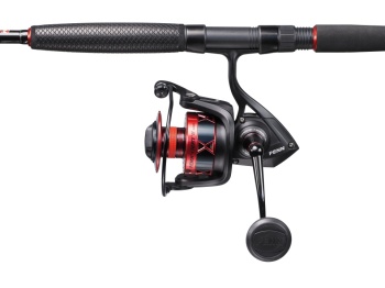 SET LANSETA PENN FIERCE IV TRL BOAT 2.1M4 30-50LB 4SEC + MULINETA 6000 - Img 2