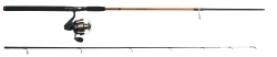 SET LANSETA UGLY STIK POWER HEAVY 2.70M, 20-60G + MULINETA POWER 40