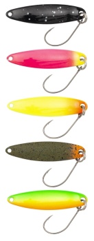 SET LINGURITE OSCILANTE BERKLEY SUKOSHI 5PACK
