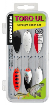 SET LINGURITE OSCILANTE CORMORAN TORO UL 3