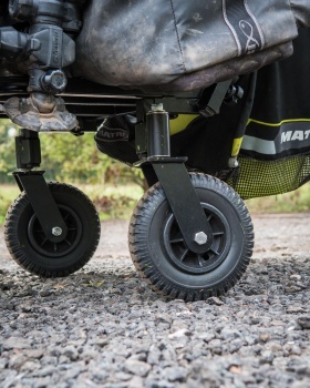 SET MATRIX DE ROȚI PIVOTANTE PENTRU CARUCIORUL TRANSPORTER - Img 16