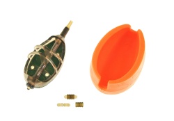 SET METHOD FEEDER JAXON ER2 CU MATRITA SI 5 CONECTORI 30GR