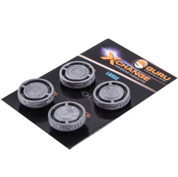 SET PLUMBI GURU WINDOW FEEDER MEDIUM WEIGHT PACK HEAVY 2X40G - Img 4