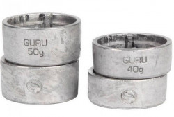 SET PLUMBI GURU WINDOW FEEDER X-SMALL/SMALL WEIGHT PACK HEAVY