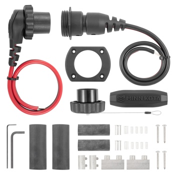 SET PRIZĂ ȘI ȘTECHER MINN KOTA 12-48V/60 A - Img 4