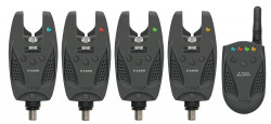 SET SENZORI CU STATIE CORMORAN PRO CARP F2000 4+1