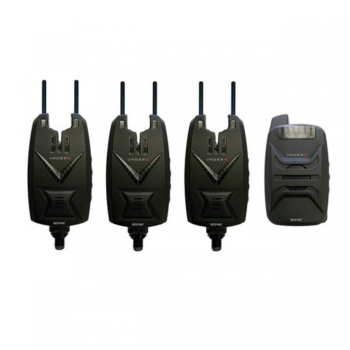 SET SENZORI ELECTRONICI SONIK CU STATIE VADERX R G B 3+1 - Img 4