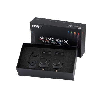 SET SENZORI FOX MINI MICRON X 2+1