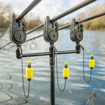 SET SENZORI PESCUIT AVID CARP VTX 3+1 BITE ALARM SET - Img 5