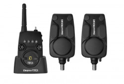 SET SENZORI PESCUIT CU STATIE DELPHIN FORZA 2+1