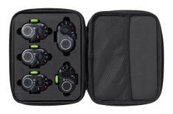 SET SENZORI PESCUIT DAM MADCAT SMART MCL ALARM 2+1