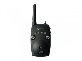 SET SENZORI PESCUIT RADIO CARP SPIRIT HD3-HDR3 4+1 - Img 5