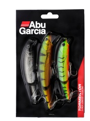 SET VOBLERE ABU GARCIA TORMENTOR 3-PACK JOINTED