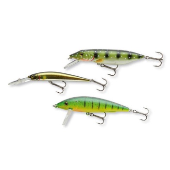 SET VOBLERE PENTRU STIUCA CORMORAN 3 BUC