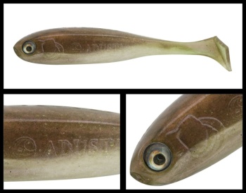 SHAD ADUSTA PENTA SHAD 2 5CM 106 AYU 8BUC/PLIC
