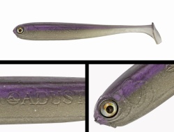 SHAD ADUSTA PENTA SHAD 5 12.7CM 109 WAKASAGI 4BUC/PLIC