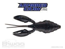 SHAD ARMORED CRAW 3 7.5CM 10 BLACK & BLUE 8BUC/PLIC