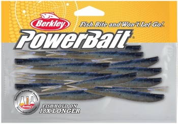 SHAD BERKLEY POWERBAIT MINNOW 10CM SMELT 10BUC - Img 3