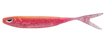 SHAD BERKLEY POWERBAIT SICK VAMPER 22CM COTTON CANDY 24PCS