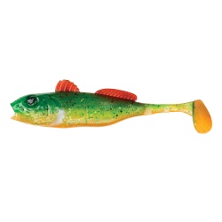 SHAD BERKLEY PULSE REALISTIC GOBY 12CM 32BUC FIRETIER