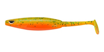 SHAD BERKLEY SICK VIBE 15CM GREENBACK TOMATO 20BUC