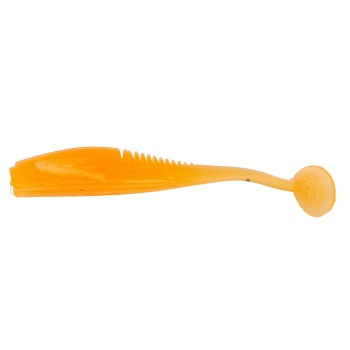 SHAD BERKLEY URBN SHRUG MINNOW 4CM ORANGE 8BUC/PLIC