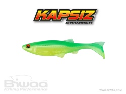 SHAD BIWAA KAPSIZ 5 12.7CM 202 LIMETREUSE 3BUC/PLIC
