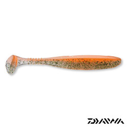 SHAD DAIWA D.FIN 7,5CM ORANGE SHINER/10BUC