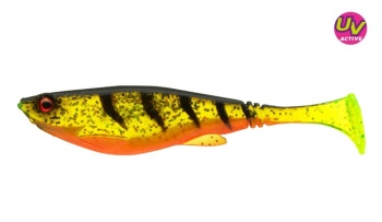 SHAD DAIWA PROREX BELLY 6CM/GHOST FIRETIGER/4BUC/PL