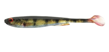 SHAD DAIWA PROREX REAL SLIM LIVE 10,5CM/REAL PERCH/4BUC/PL