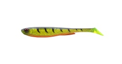 SHAD DAIWA PROREX SLIM GHOST FIRETIGER 10.5CM / 4BUC / PL