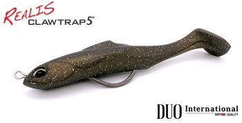 SHAD DUO REALIS CLAWTRAP 5 14CM 26.1GR F053 PEARL WHITE - Img 2
