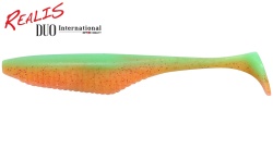 SHAD DUO REALIS VERSA SHAD FAT 7 17.8CM F087 YOUNG MELON 3BUC/PLIC